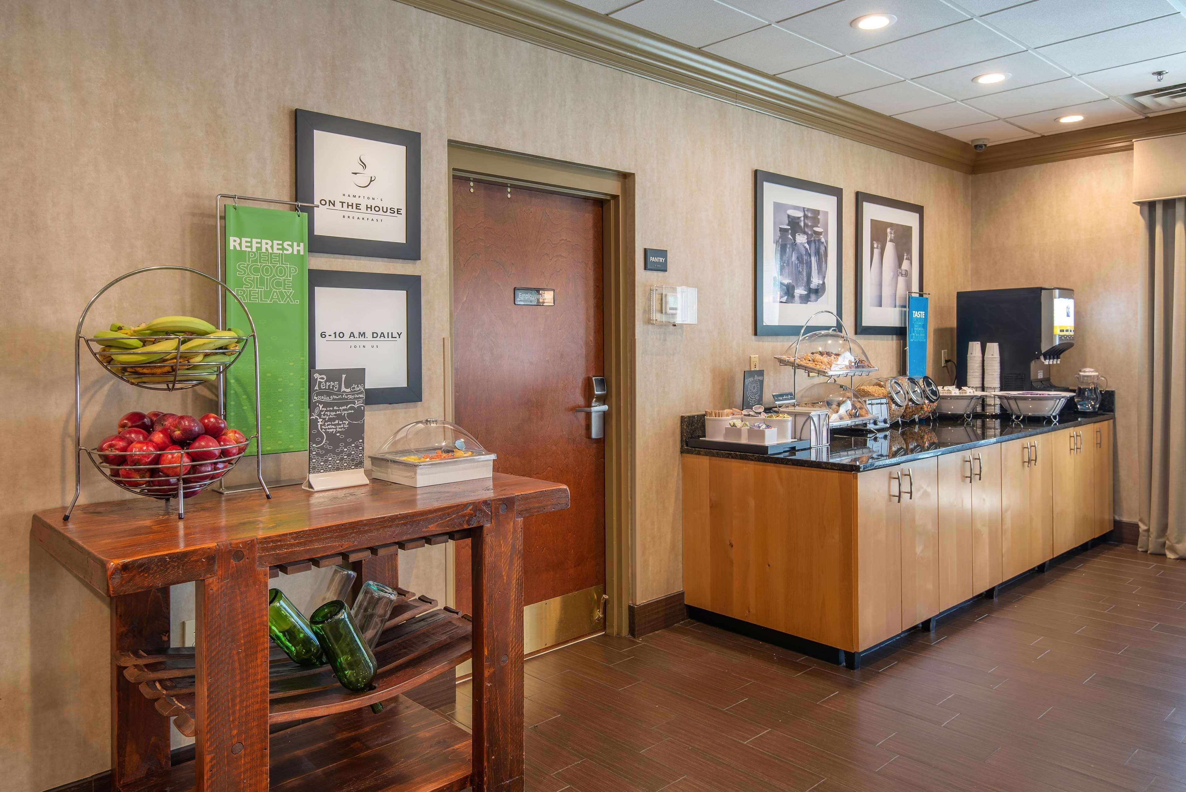 Hotel Hampton Wilkesboro