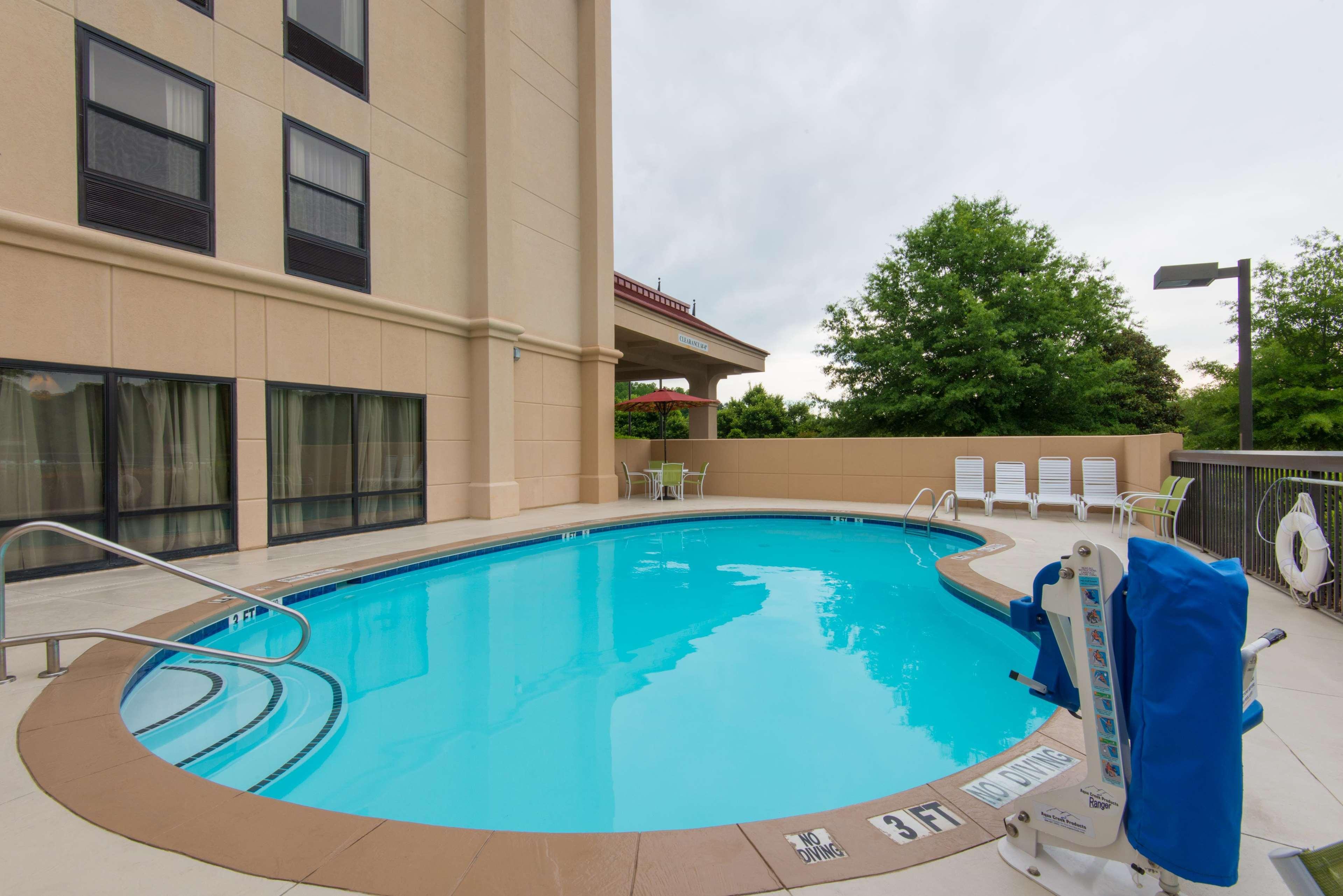 Hampton Hotel 3*
