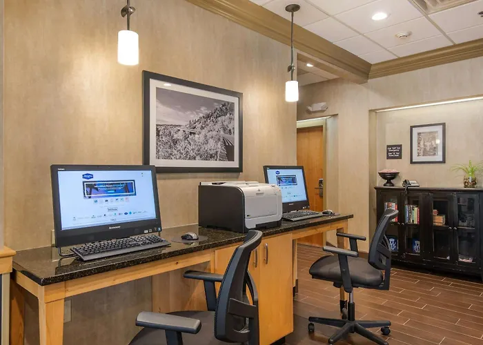 Hampton Inn Wilkesboro