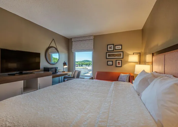 Hampton Inn Wilkesboro