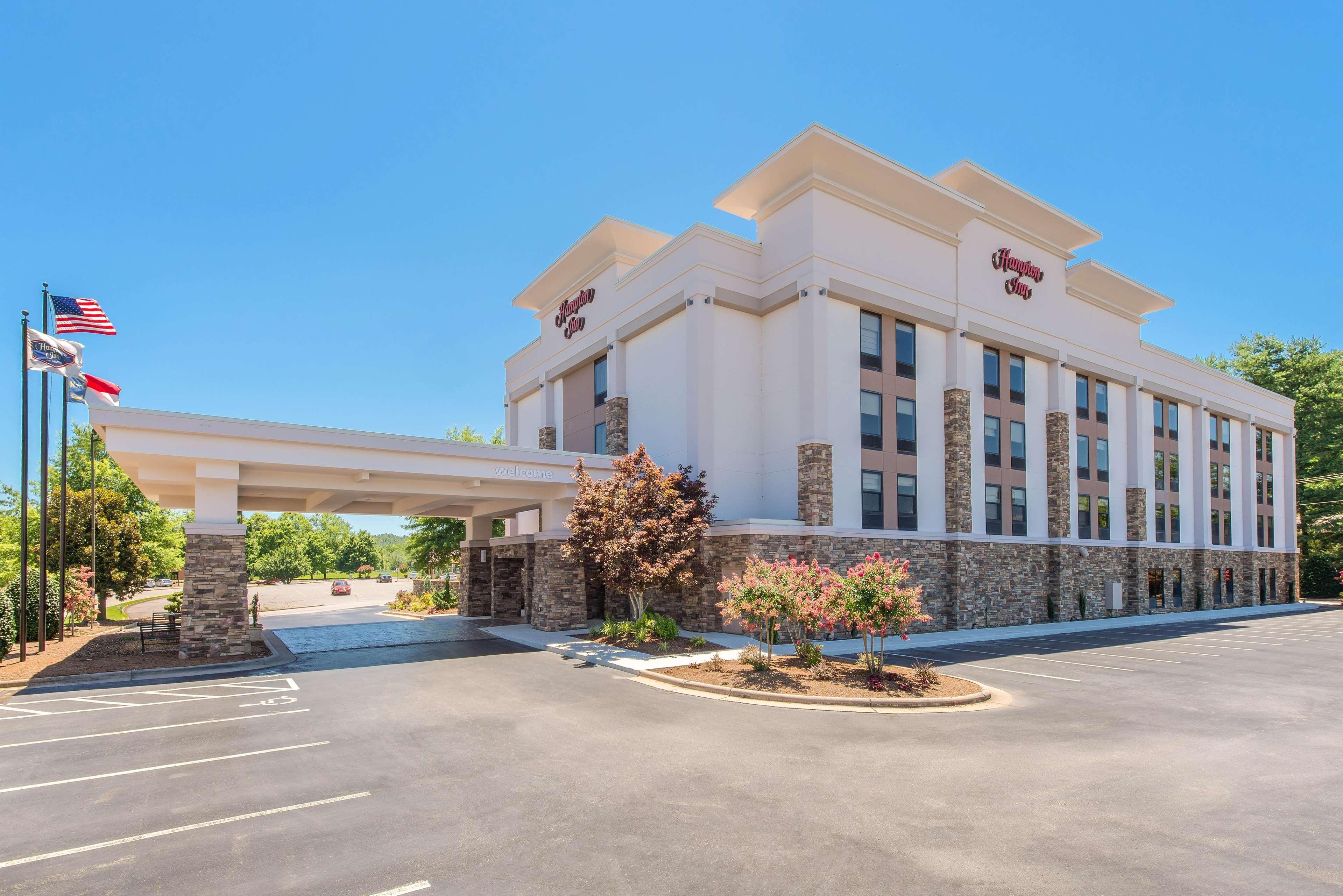 Hampton Hotel Wilkesboro