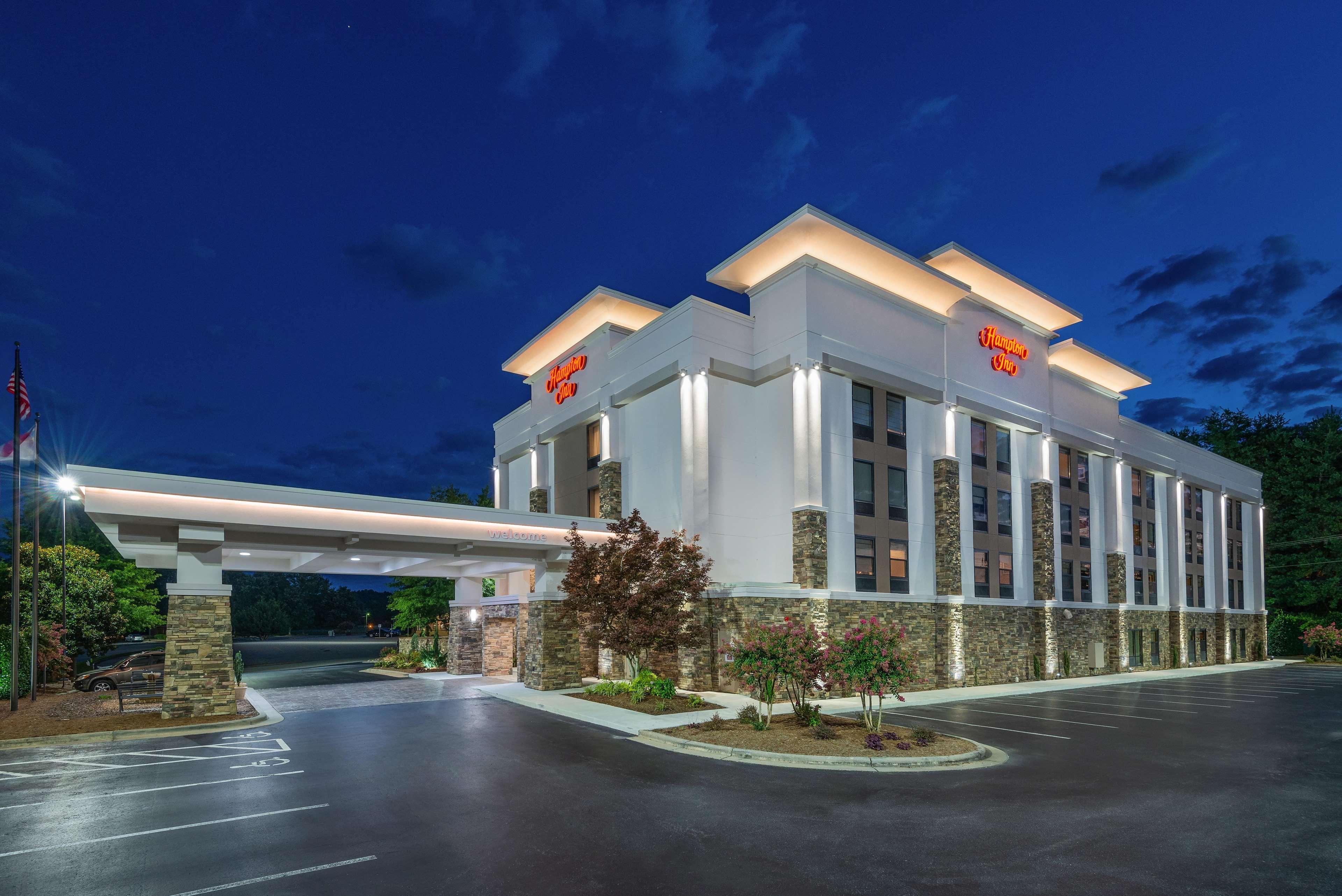 Hampton Hotel Wilkesboro