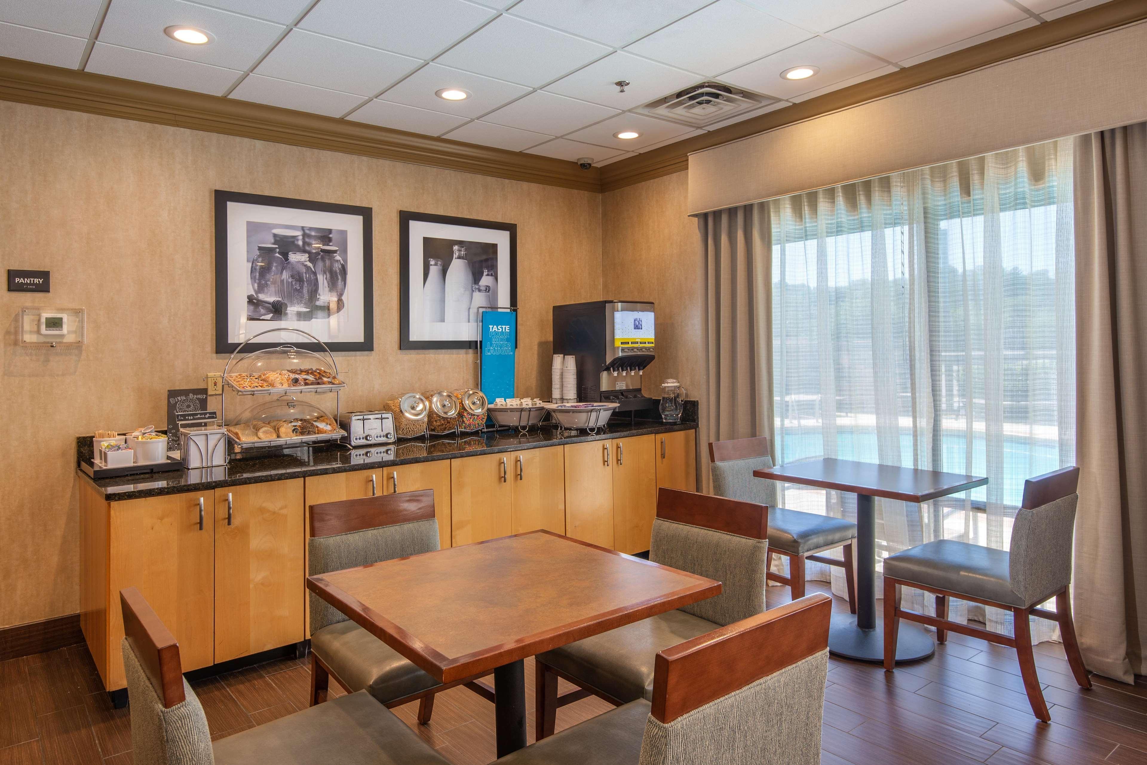 Hotel Hampton Wilkesboro