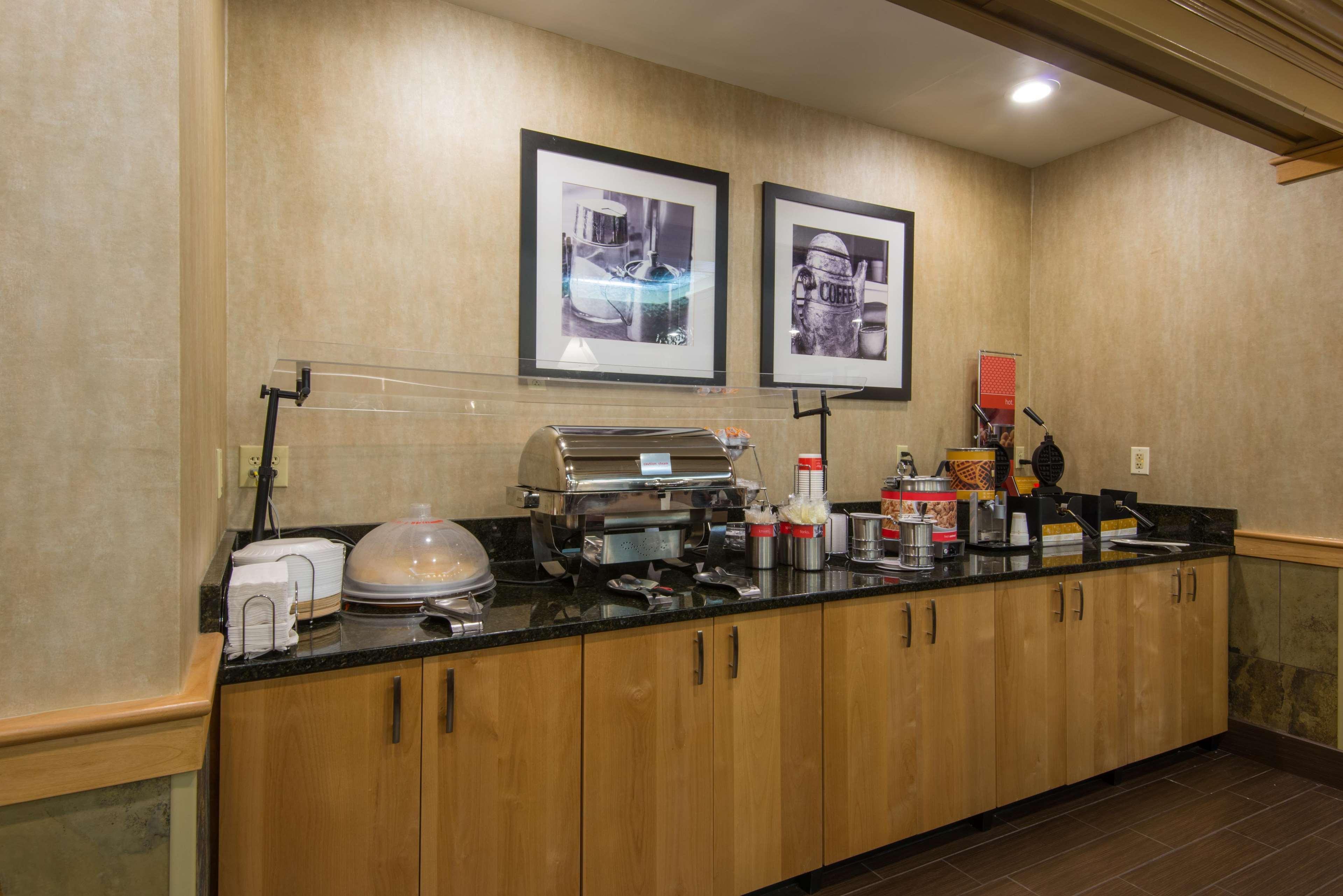 Hotel Hampton Wilkesboro