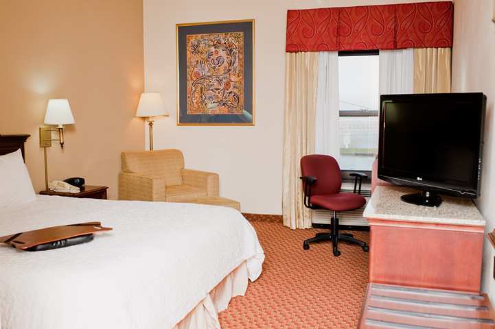 Hotel Hampton Wilkesboro
