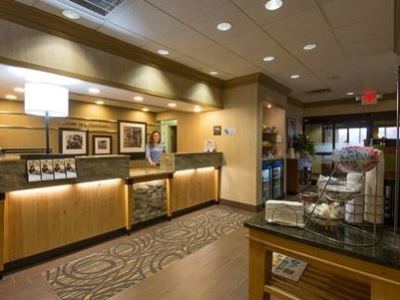 Hotel Hampton Wilkesboro